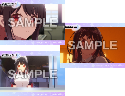【4巻特典】 【4巻特典】