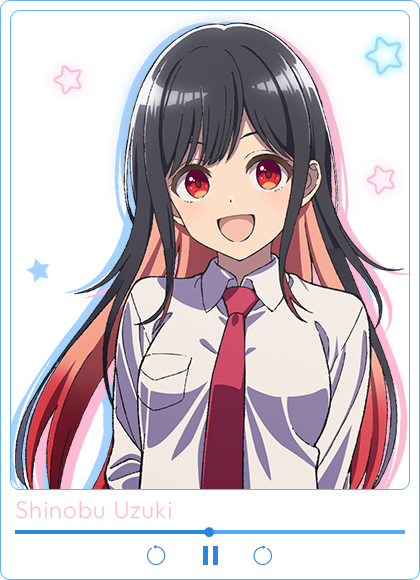 雨月 しのぶ