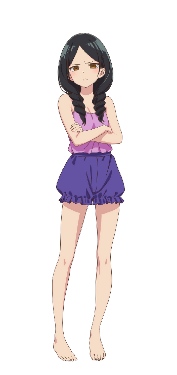 山吹りいな 山吹りいな